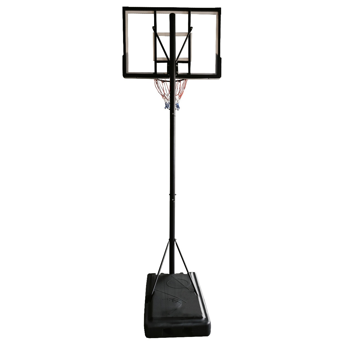 Core Basketballkurv med Stativ 1,5-3,05m