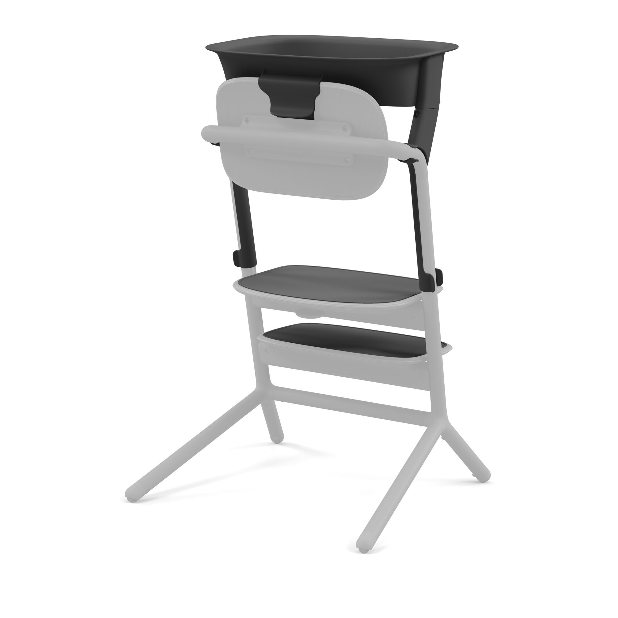 Lemo Learning Tower Set Stunning Black