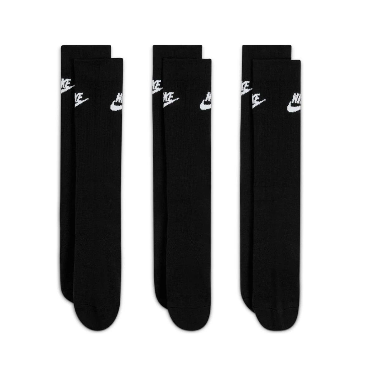 Meias Nike Sportswear Everyday Essential (3 Pares)