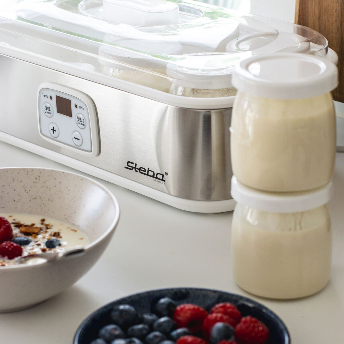 JM 3 Yoghurt Maker