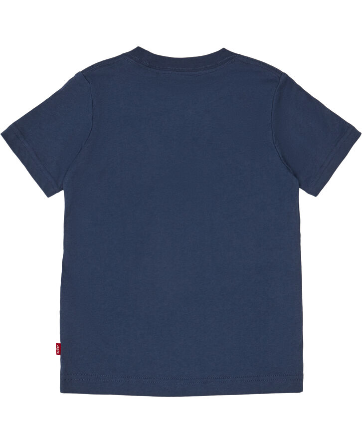 Levi's Tee-shirt Dress blues