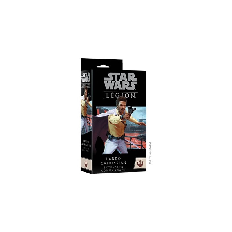 Star Wars Légion : Lando Calrissian