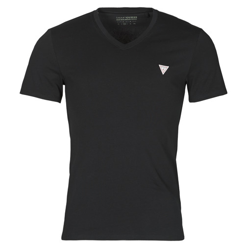 Guess - VN SS CORE TEE - Noir