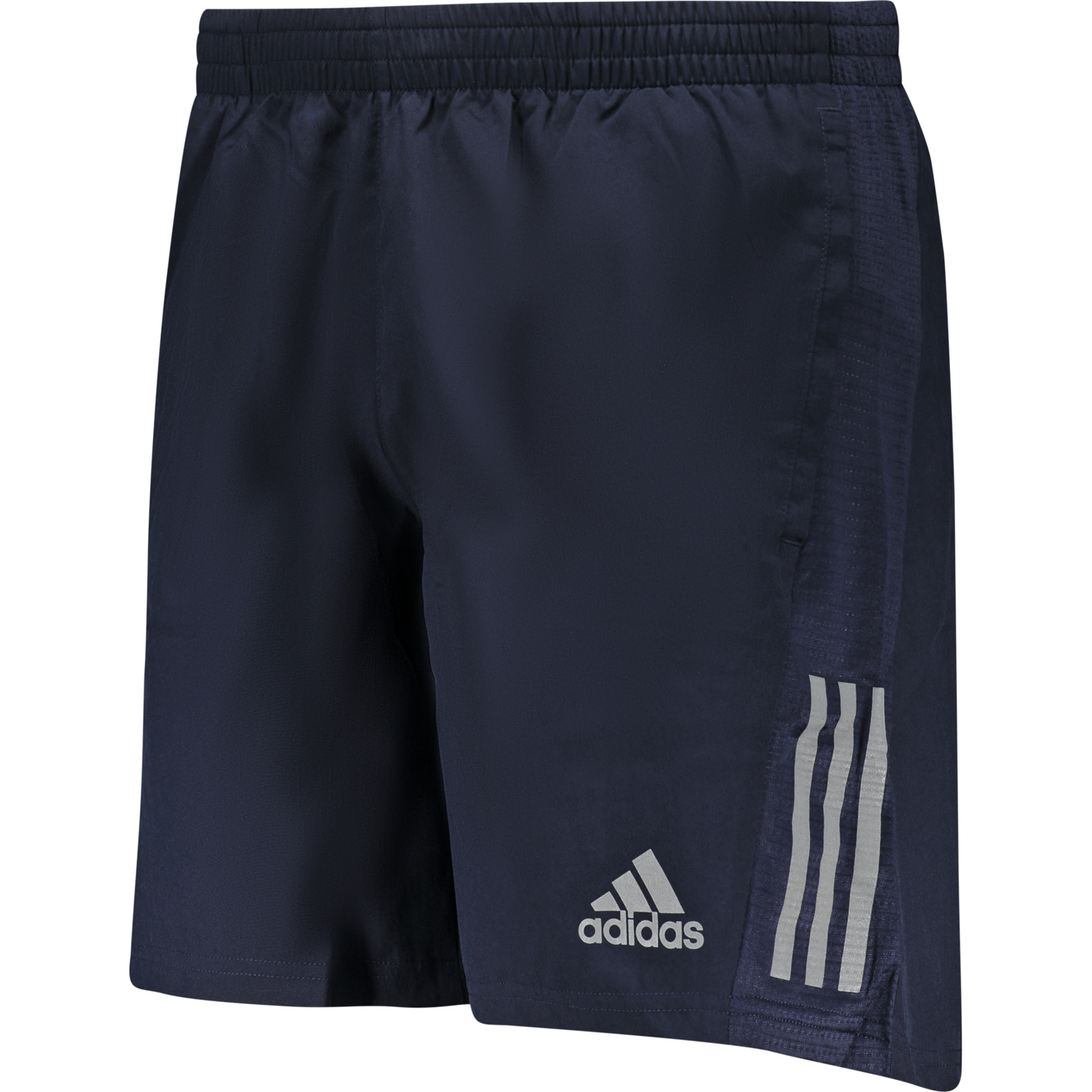 Adidas own the run shor, dunkelblau, XXL
