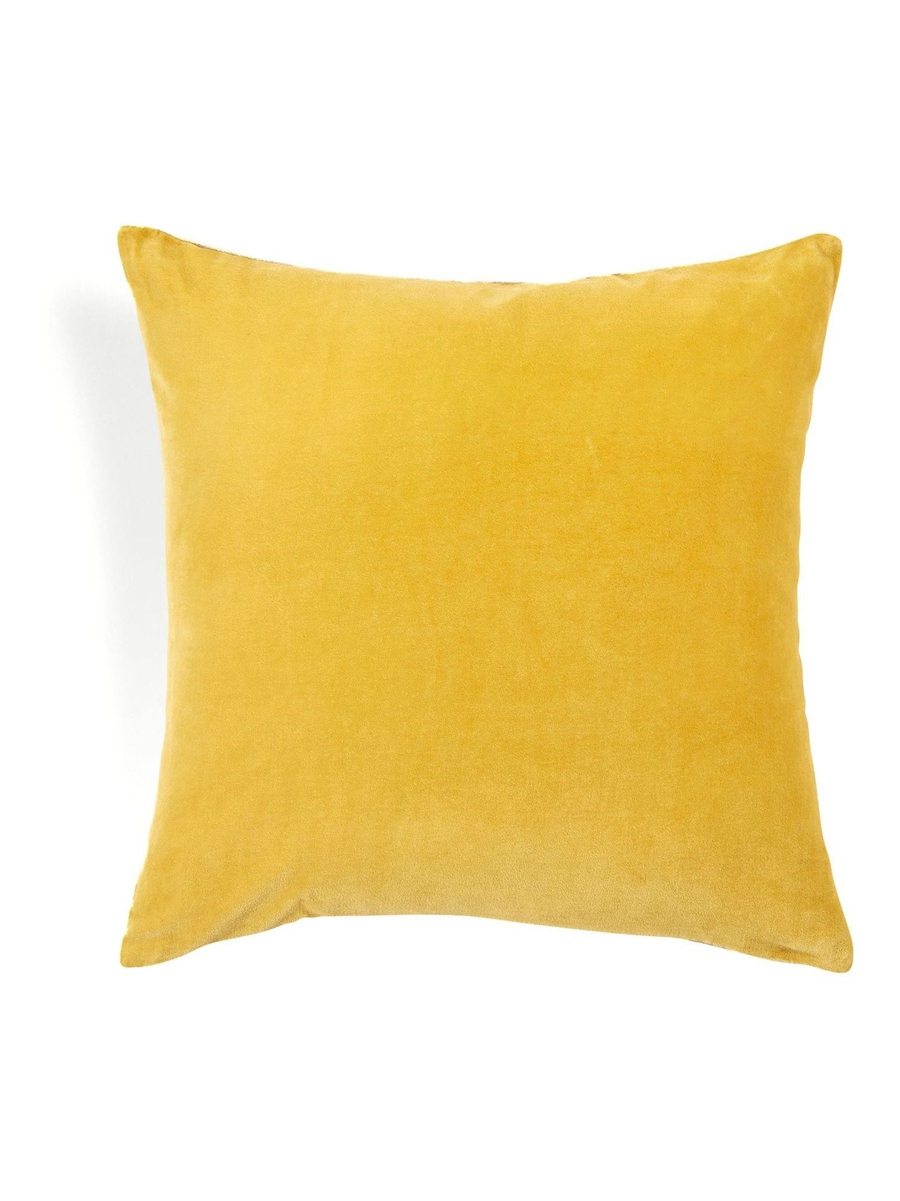 Christy Jaipur Velvet Filled Cushion