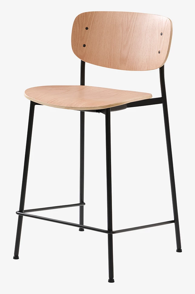 MORRELL barstol 2-pakke