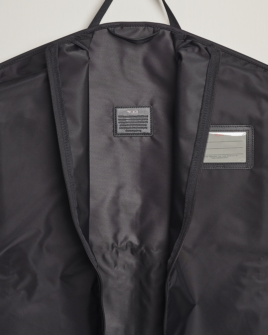 TUMI Garment Bag Black