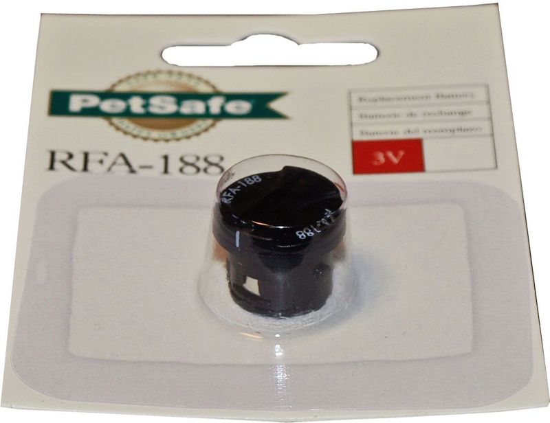 PetSafe - Knoopbatterij - CR2012 - Lithium - 3 Volt - 1 Pcs.