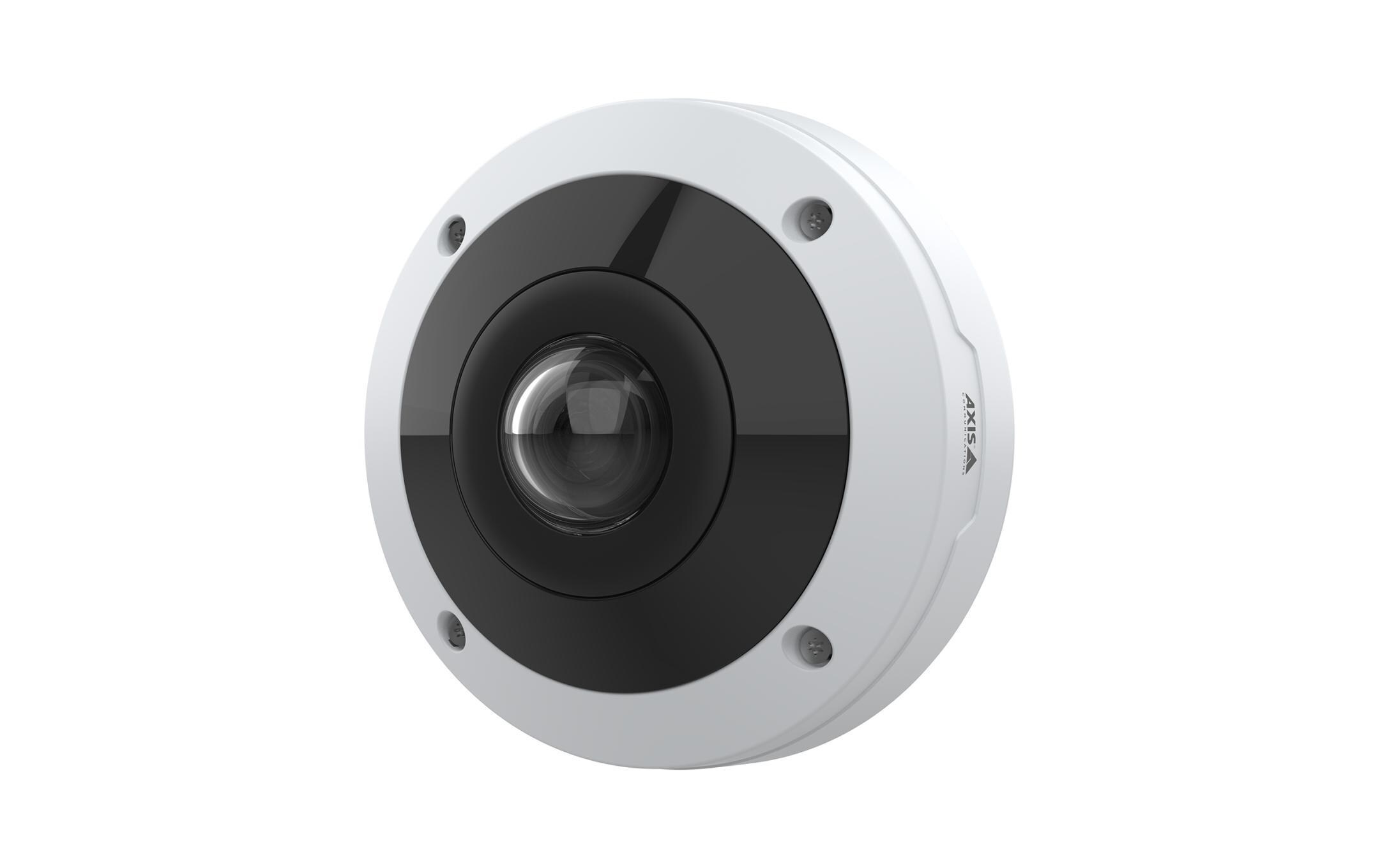 Netzwerkkamera M4318-PLR<br>Fischaugenkamera mit 12 MP für Busse
