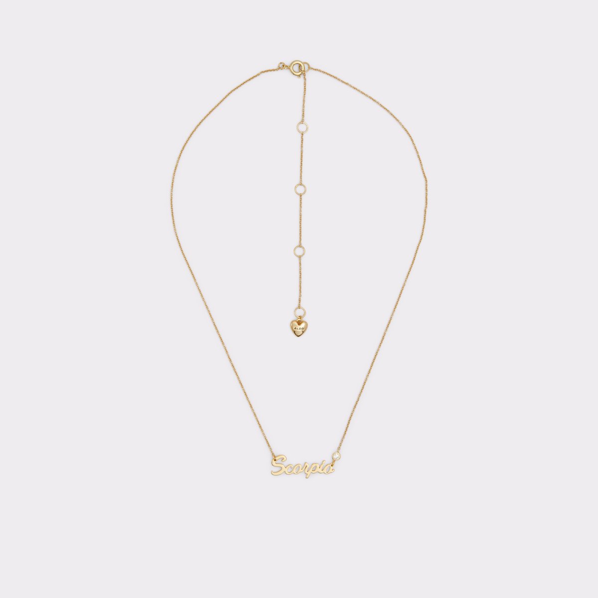 Zodia Gold Women Necklaces