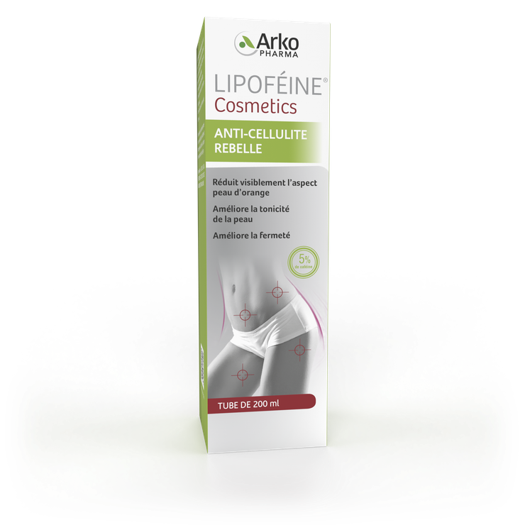 Lipoféine Cosmetics gel 200ml