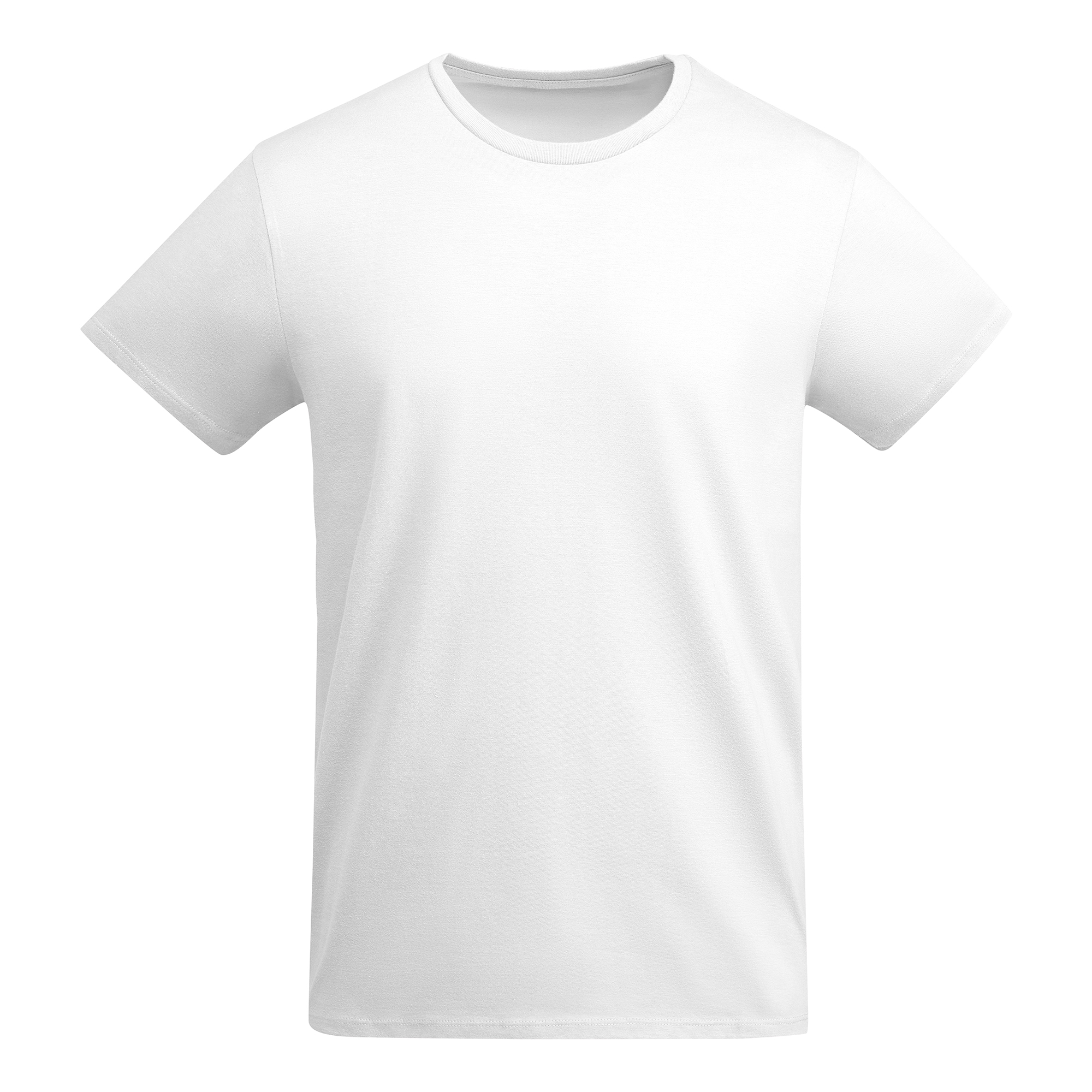 Roly CA6698 - T-shirt Tubulaire en Coton Bio Certifié OCS