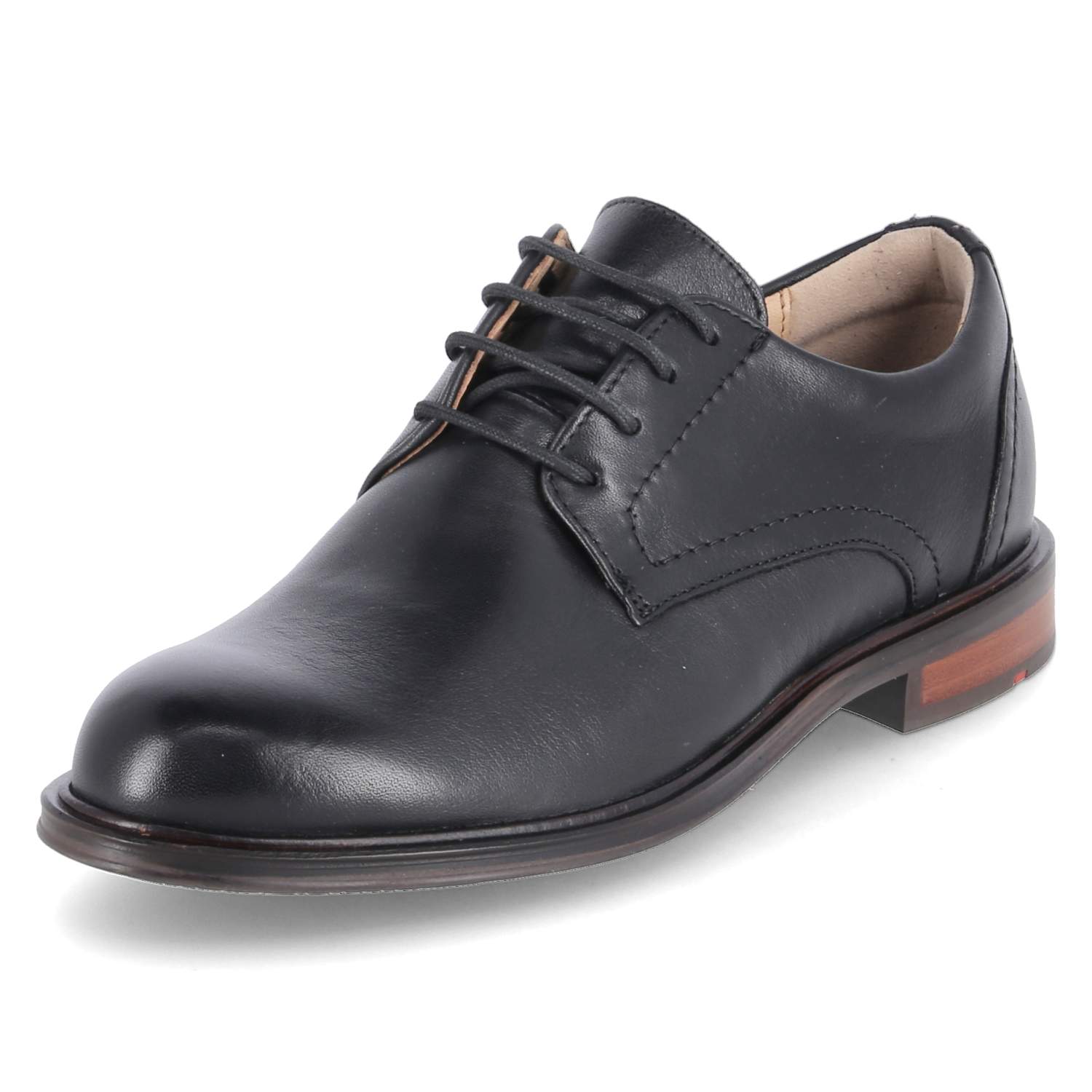 Lloyd Halbschuhe  - black