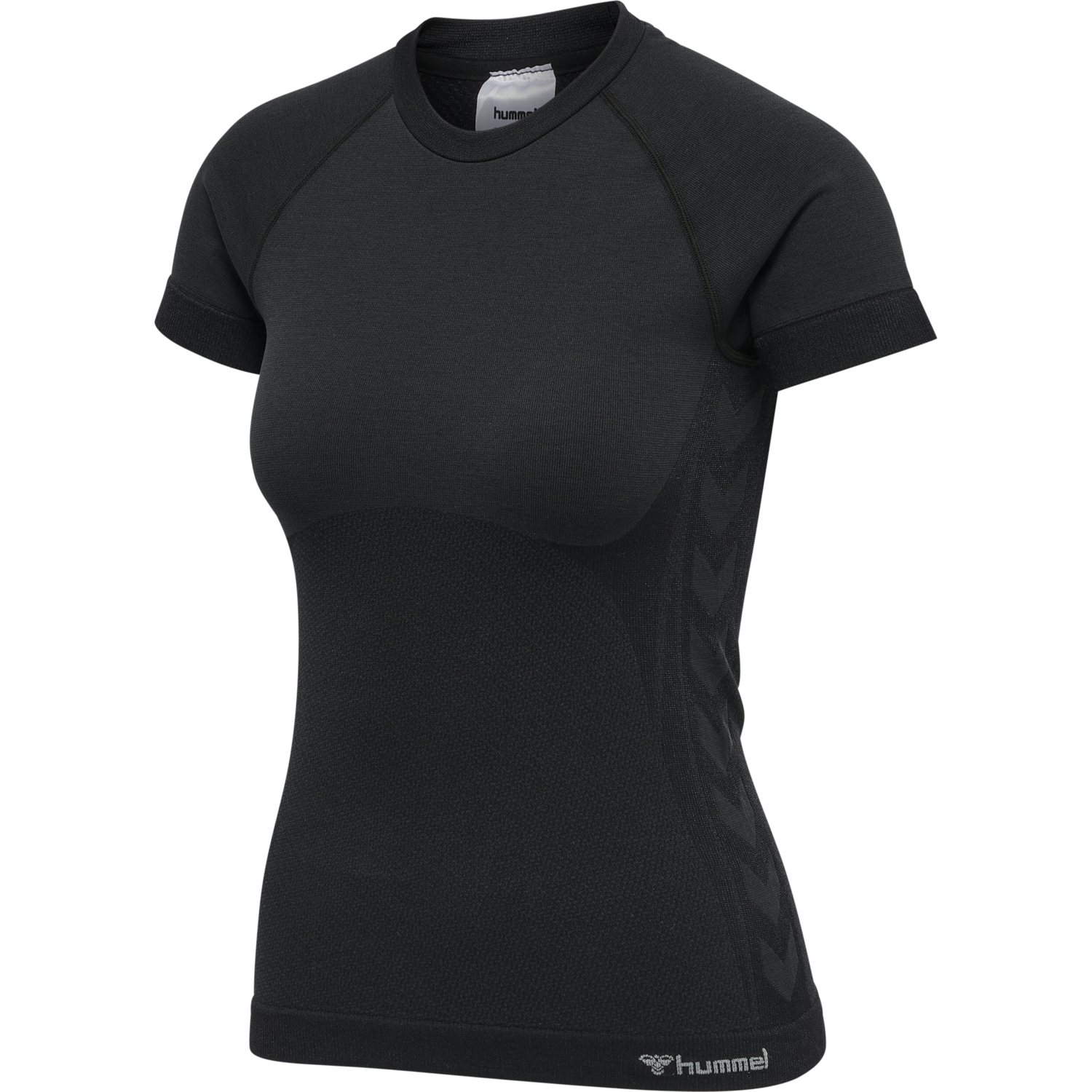 hmlCLEA SEAMLESS TIGHT T-SHIRT