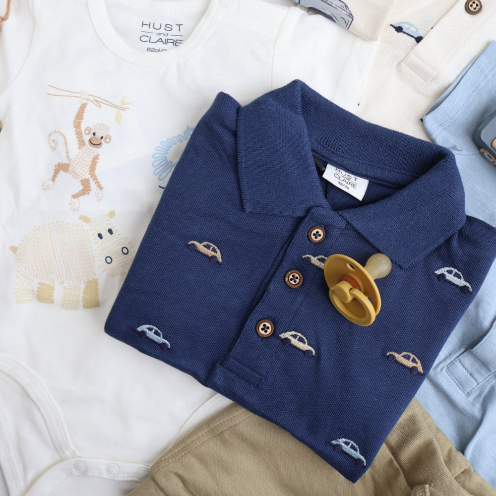 Køb Hust & Claire Blue Moon Adrian T-shirt