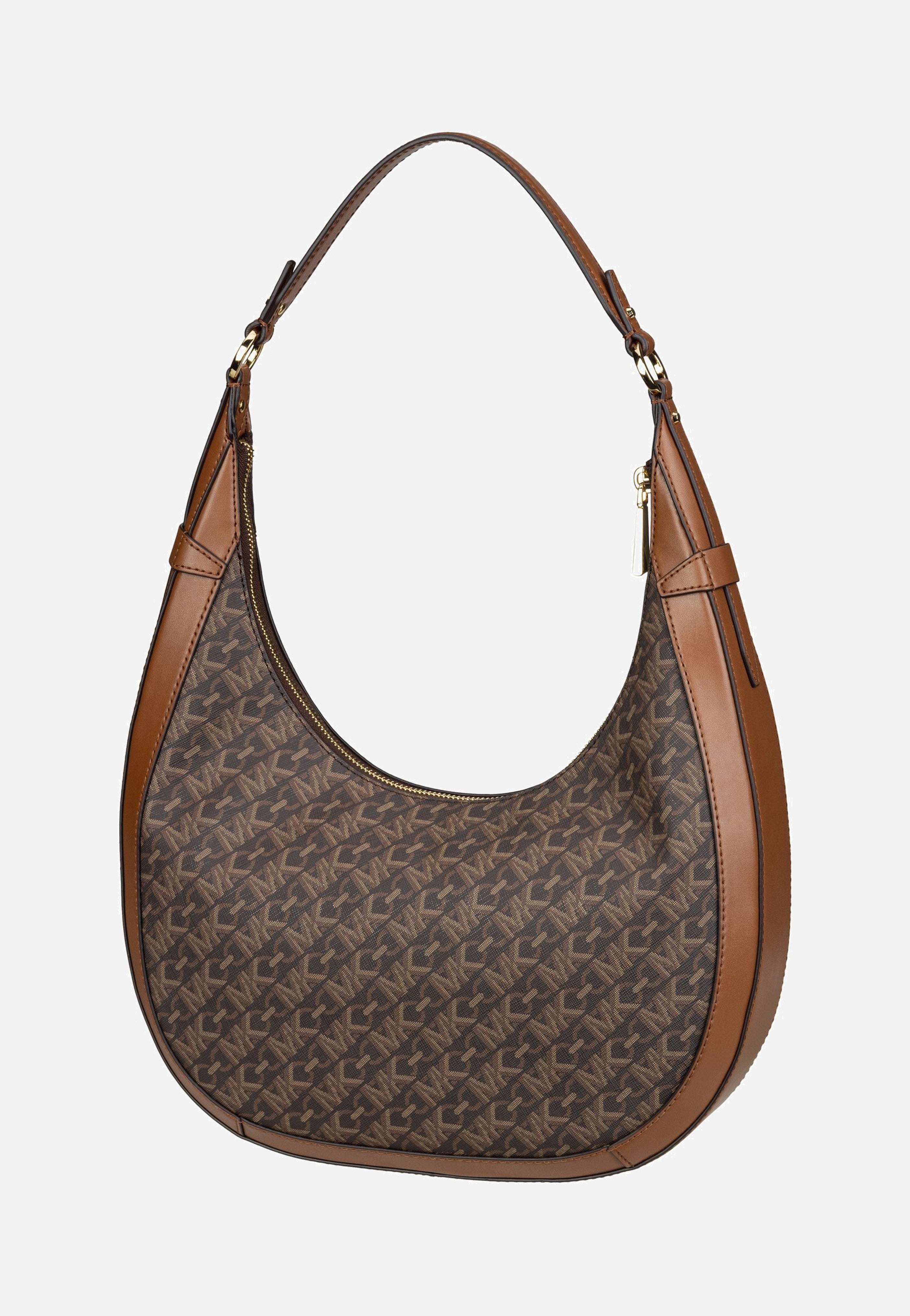 Preston LG Crescent TZ MK SIG Brown/Luggage - Umhängetasche