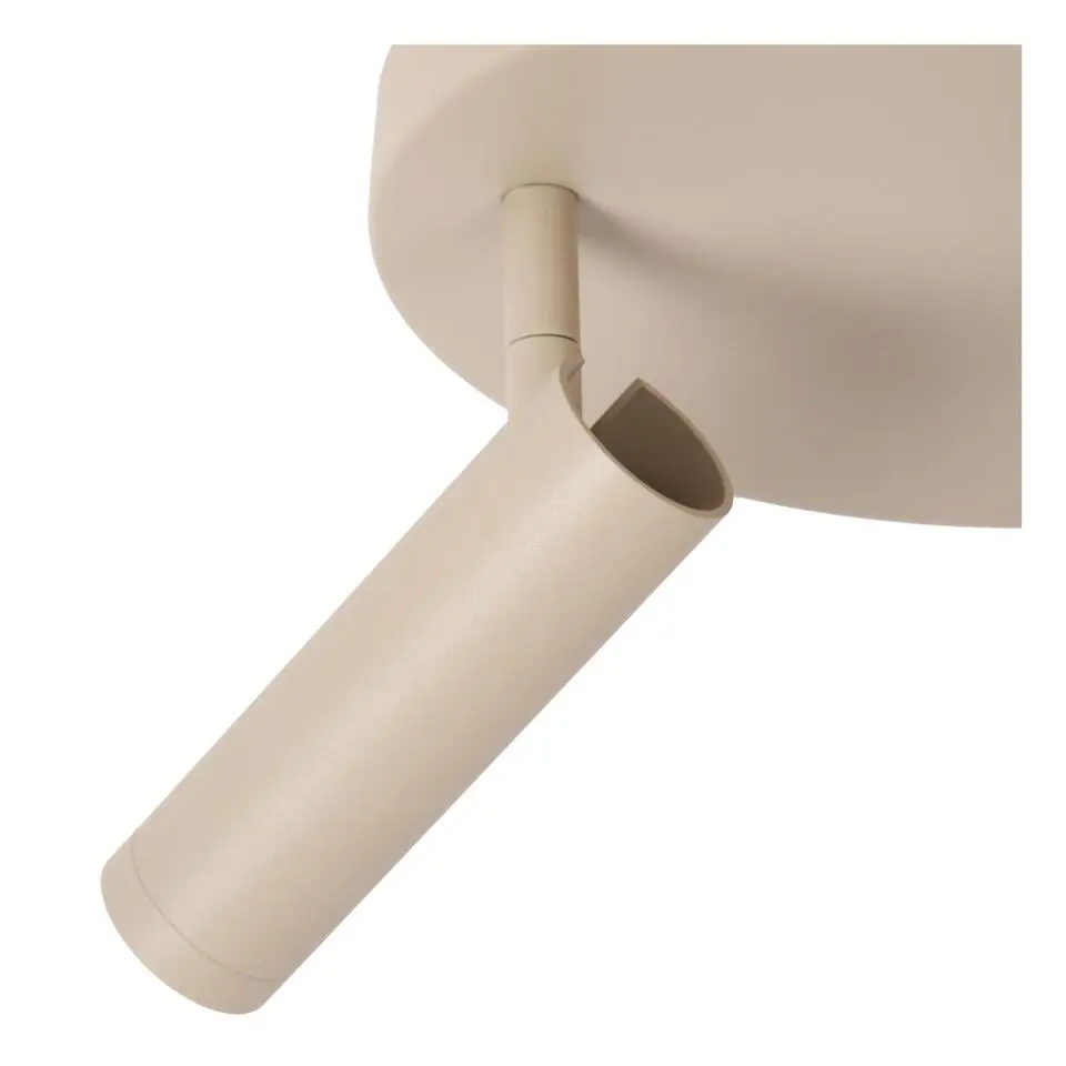 Lucide GRADO Plafondspot - Taupe