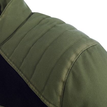 Blouson Segura DISTRICT - Vert