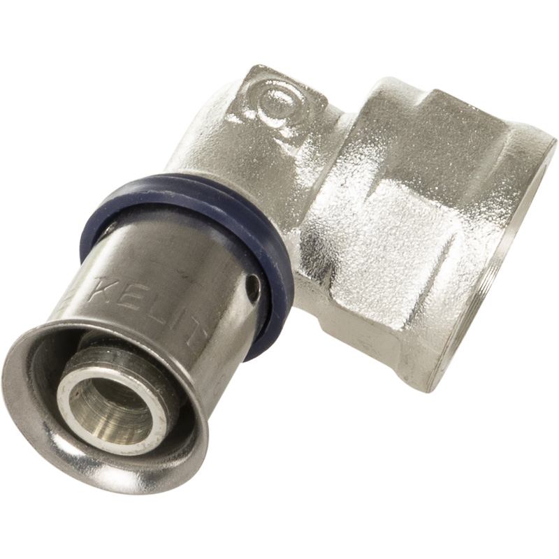 Ke Kelit Kelox-Ultrax pers schroefbus haaks 90° 1/2