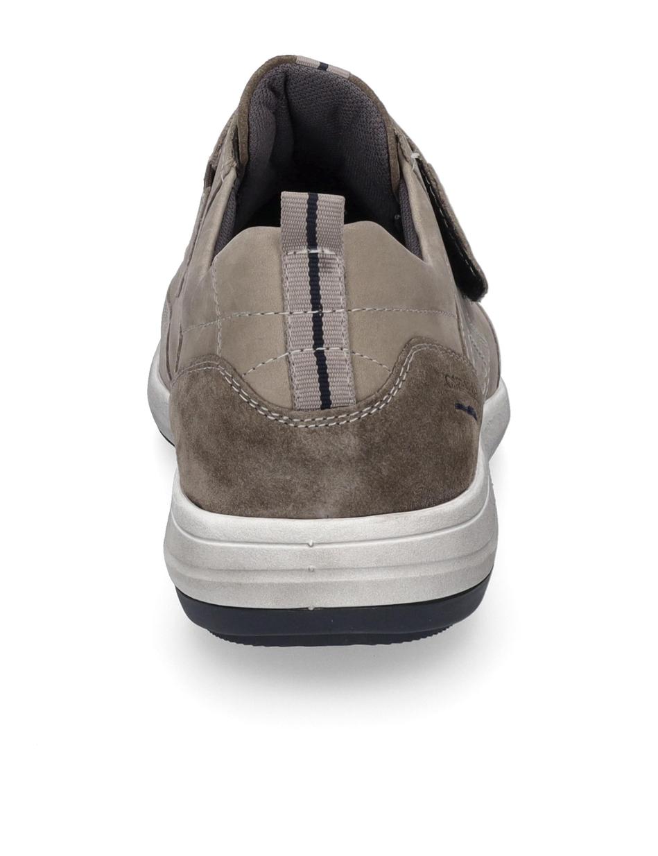 Slipper Enrico 24, grau-kombi