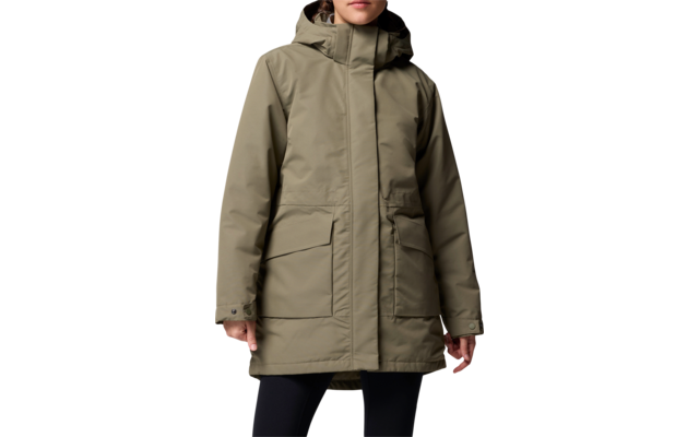 Columbia Pulaski Damen Parka