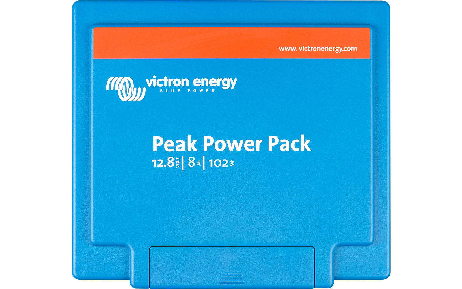 Victron Batterie mit integriertem Ladegerät Peak Power Pack 8 Ah