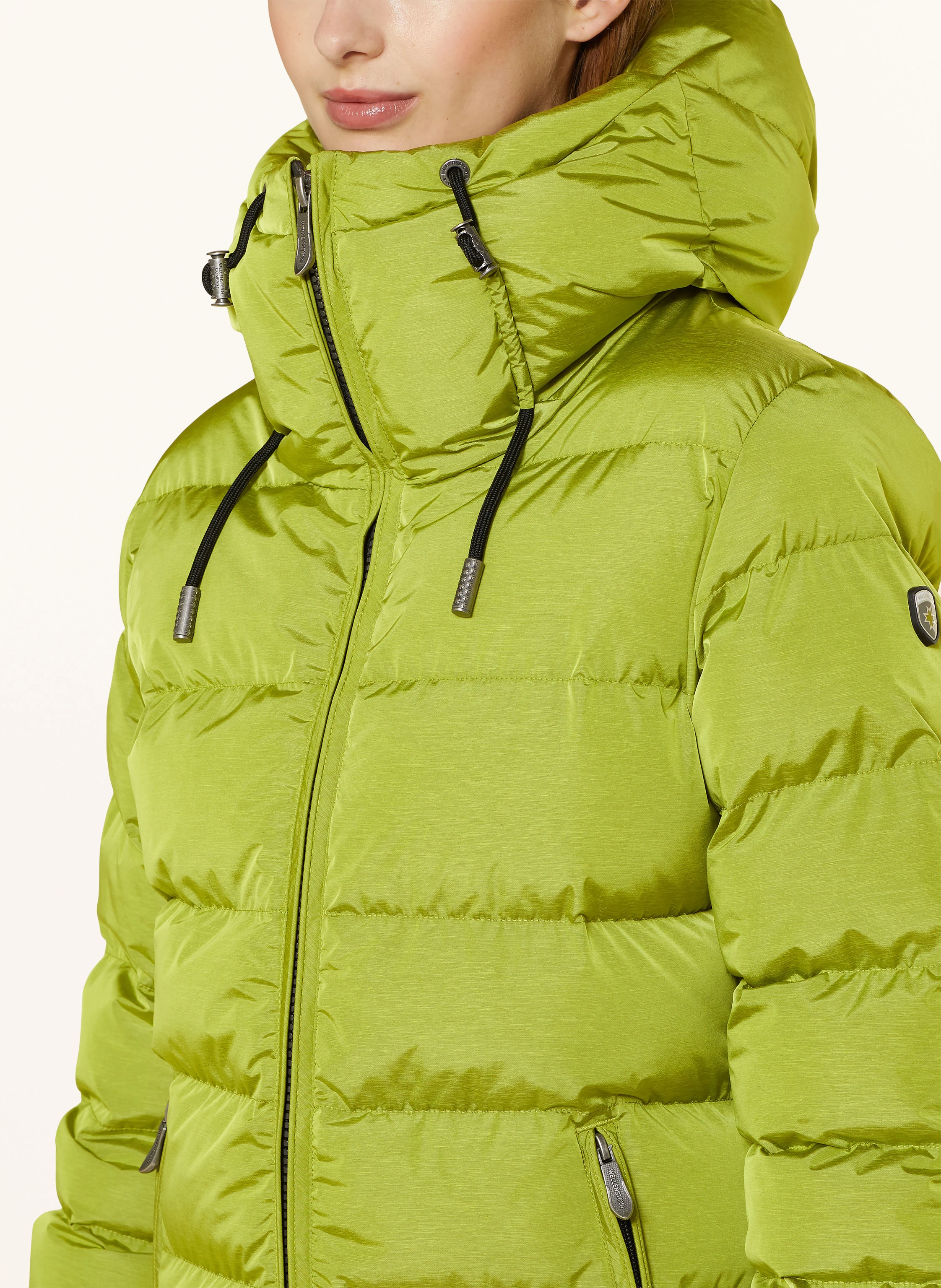 WELLENSTEYN Steppjacke CORDOBA