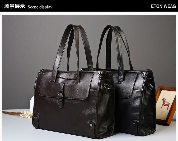 BagBuzz - Kunstleren Tote Bag