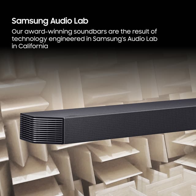 Samsung 9.1.4ch HW-Q935F soundbar (sort)