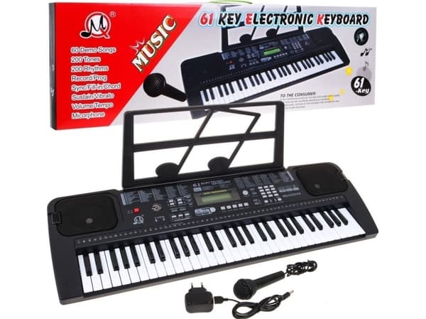 Ramiz Keyboard MQ-6152UFB