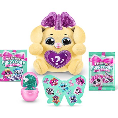 Rainbocorns Puppycorn Surprise