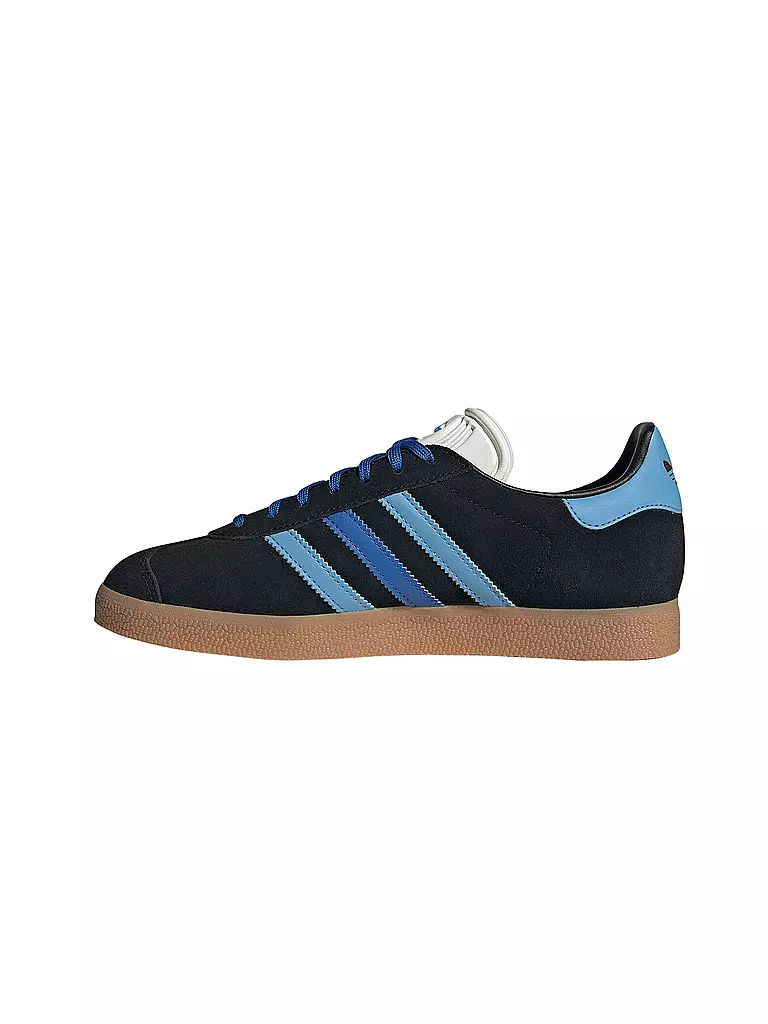ADIDAS ORIGINALS Sneaker GAZELLE  schwarz