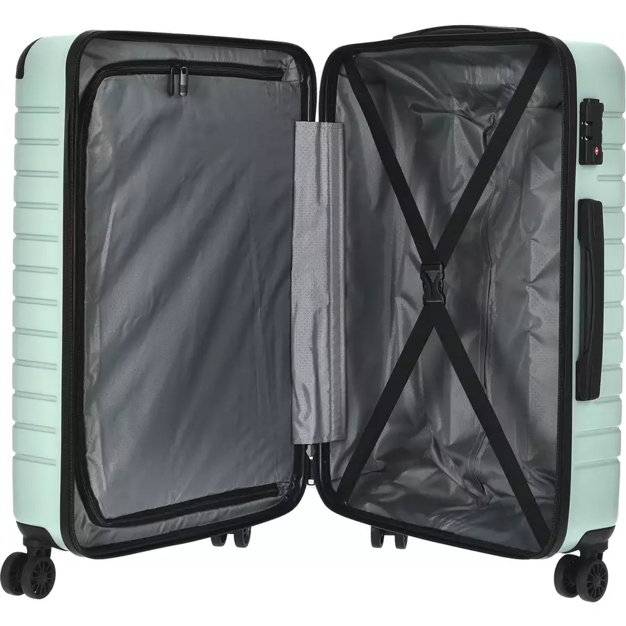 Somko Line - 4-Rollen-Trolley M 67 cm mint