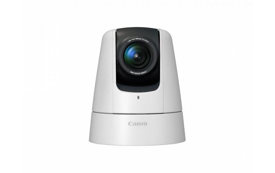 Netzwerkkamera Canon VB-H47W<br>Alles ist abgedeckt