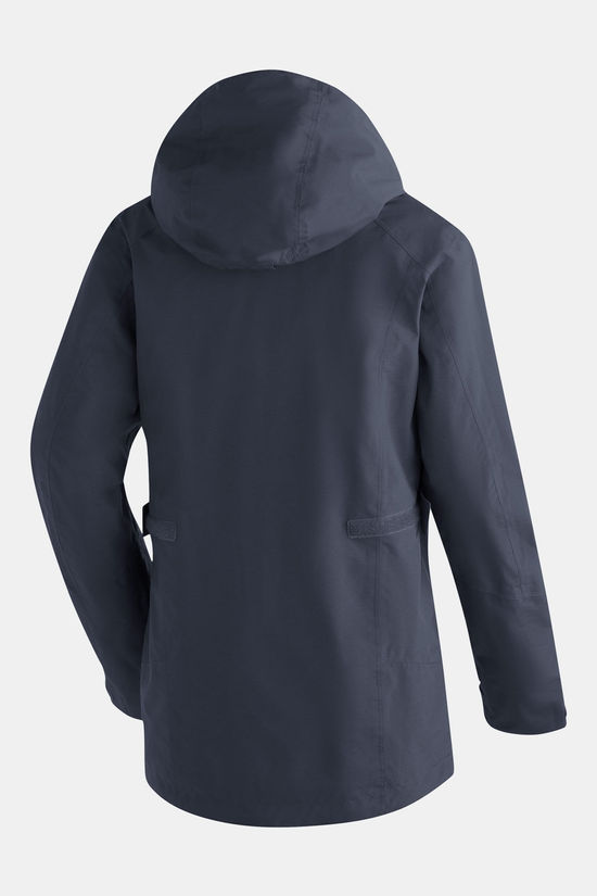 Maier Sports Maier Sports Partulong Rec Hardshell Jas Dames
