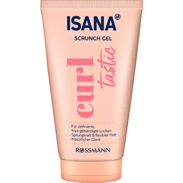 Curltastic Scrunch Locken Gel