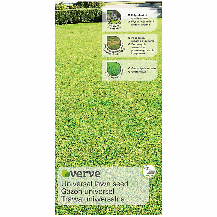 Gazon universel Verve 10kg