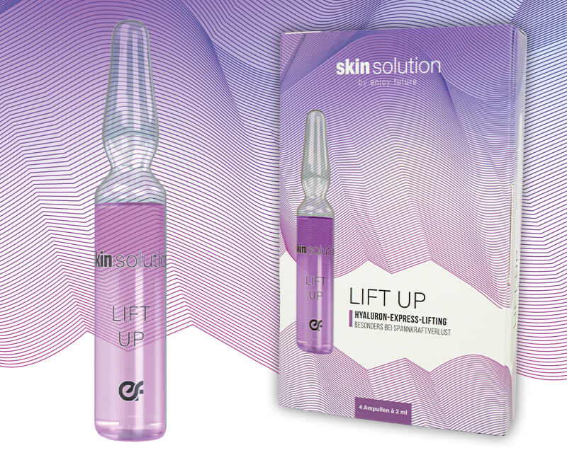 Skin Solutions lift up Hyaluron-Express-Lifting (4 x 2 ml)