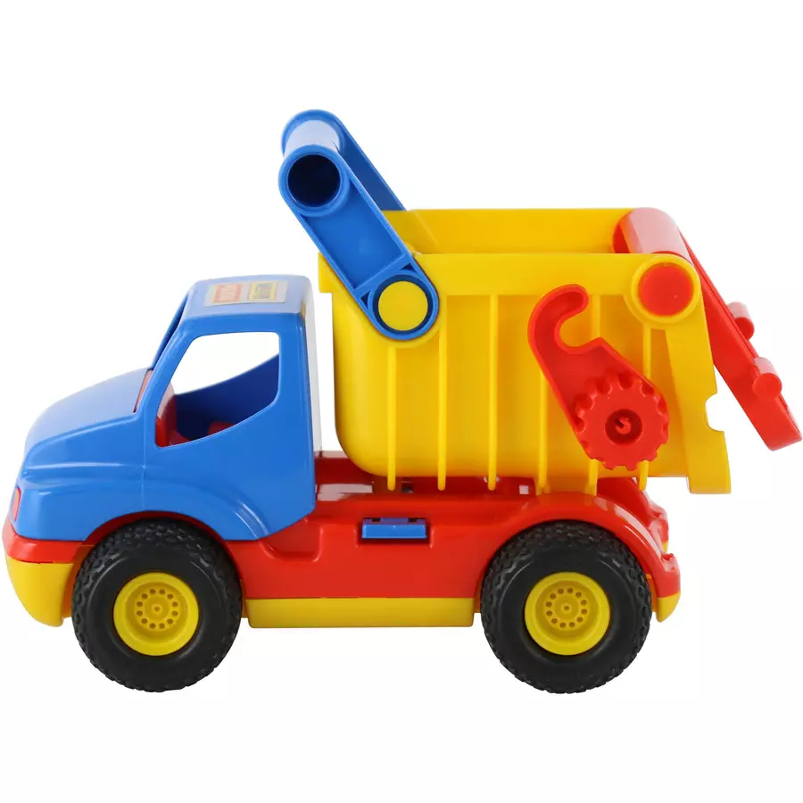 WADER QUALITY TOYS Construck - Muldenkipper