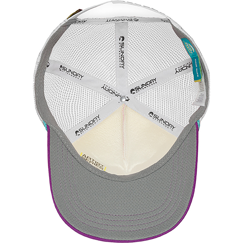 Sunday Afternoons Kinder Artist Series Cooling Trucker Cap
