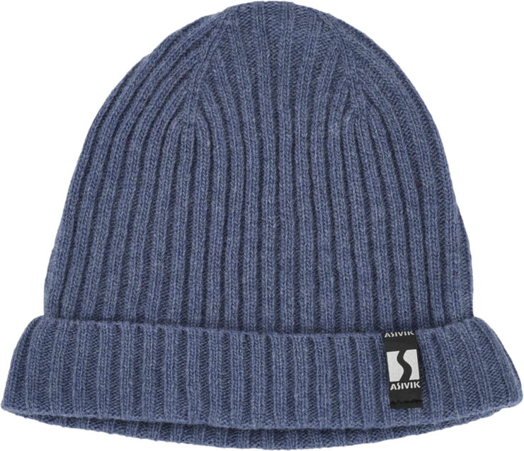 Asivik Asivik Knitted Wool hue Blå
