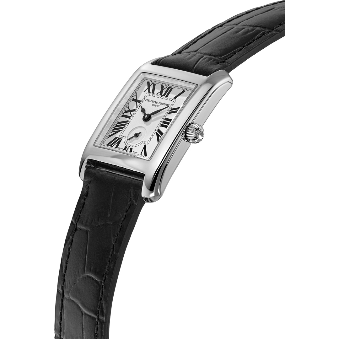 Frederique Constant Classics Carrée Small Second