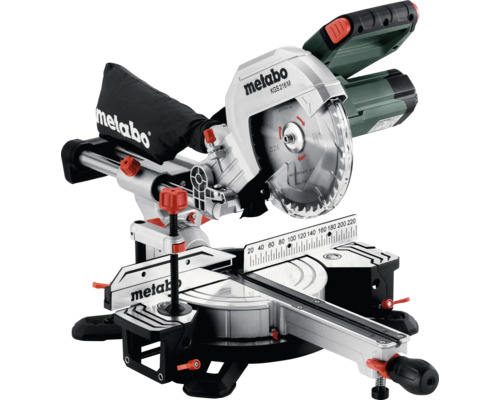 Metabo KGS 216 M verstekzaag