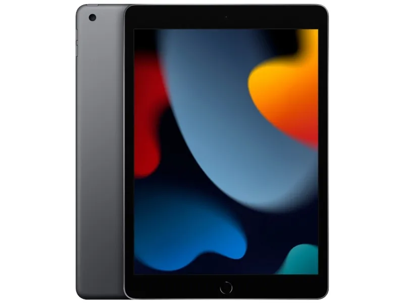 Apple 10.2-inch iPad Wi-Fi - 9. generation - tablet - 64 GB - 10.2