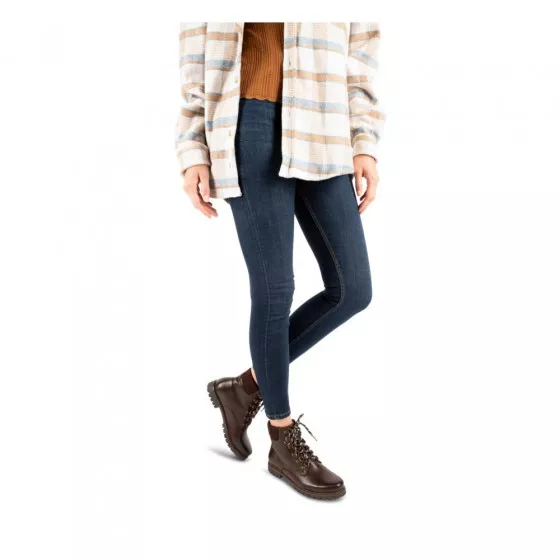 Bottines MARRON MERRY SCOTT