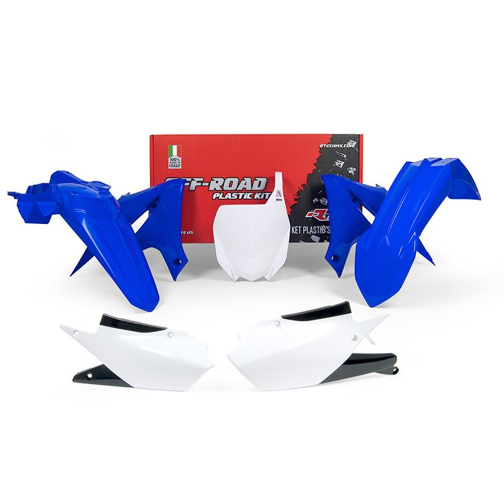 RTECHMX - Kit plastique Yamaha YZF/YZ-FX (2018-2022) - RKITYZFOEM518