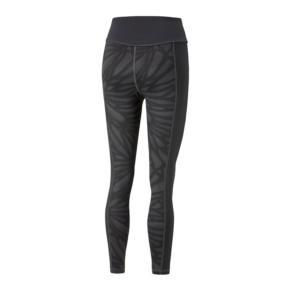 Puma FAVORIT HW 7/8 - Legging 7/8 Femme puma black/asphalt