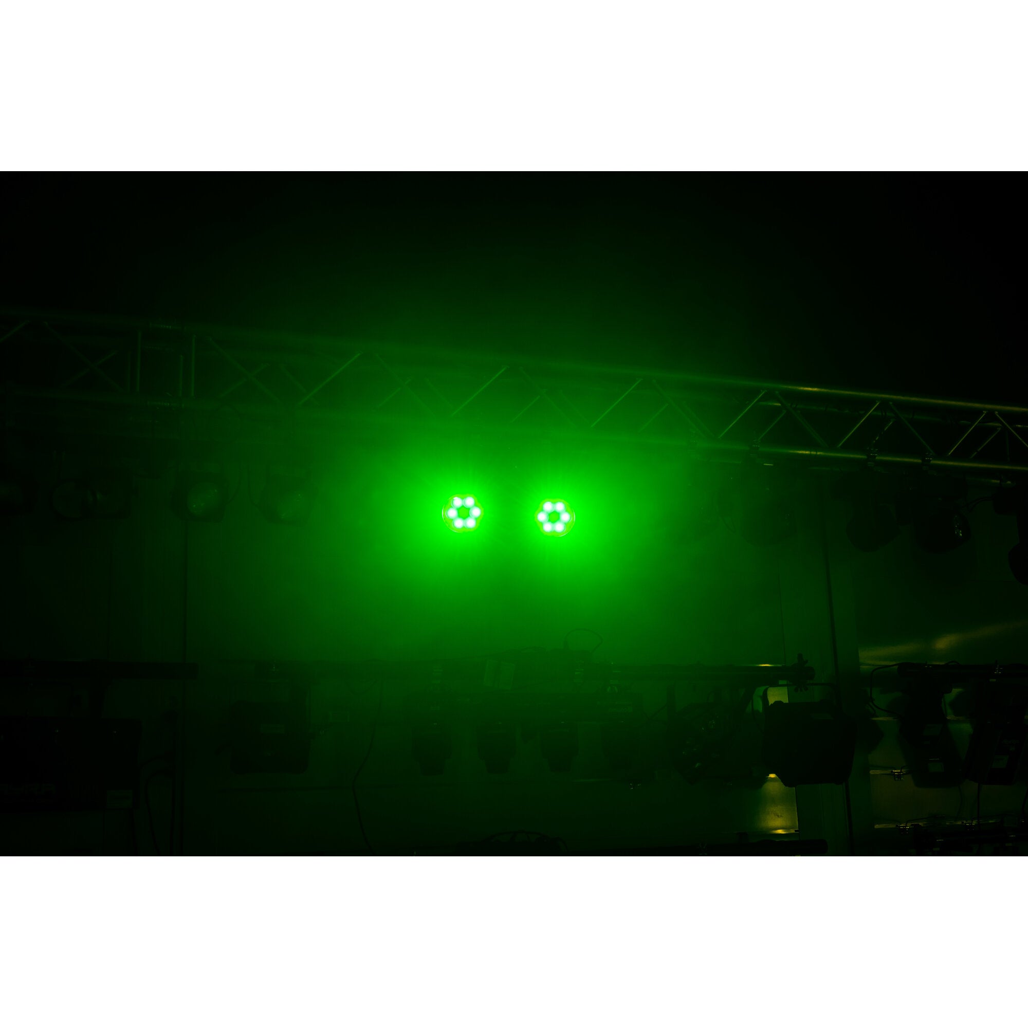 Ayra Vision Twins Wash Zoom dubbele LED movinghead