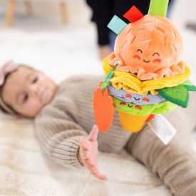 Melissa og Doug - Ice Cream Take-Along Pull Toy - (30750)