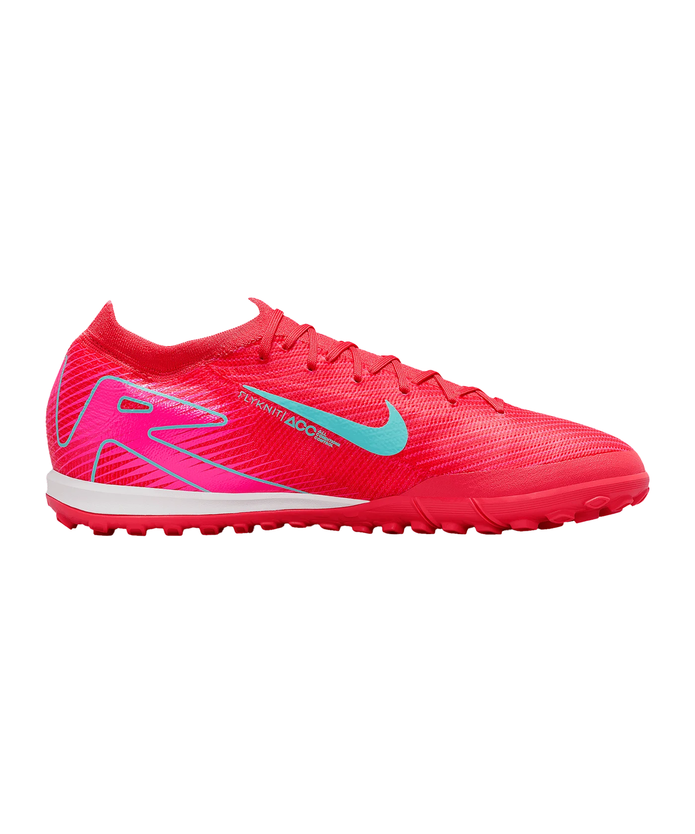 Nike Air Zoom Mercurial Vapor XVI Pro TF Mad Energy Rot F800